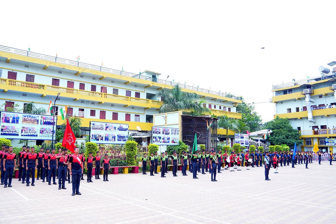  Top Boarding School in Jharkhand – Grizzly Vidyalaya