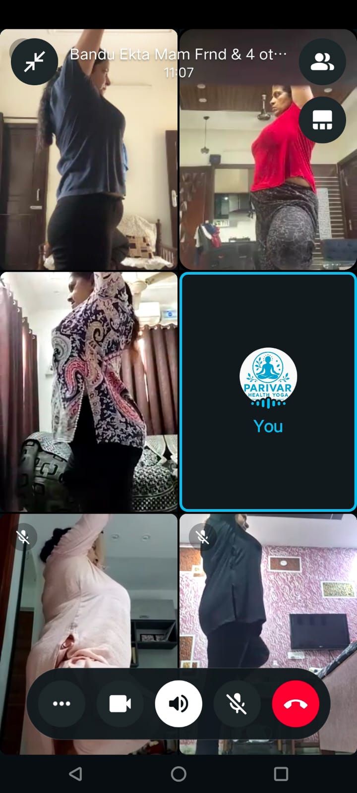  Online Yoga Trainer for Stress Relief and Healthy Living