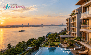 Ganga-Facing Apartments a Good Investment in Kolkata