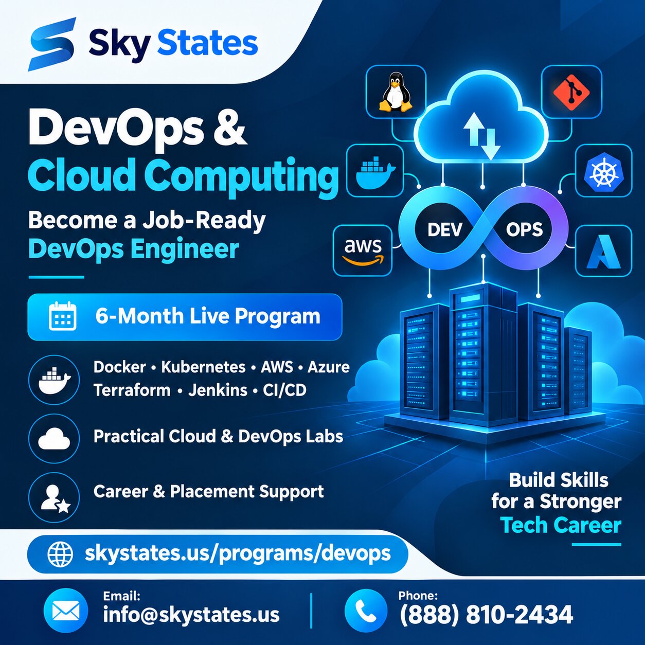  Master Cloud Technology with an Industry-Focused Certification
