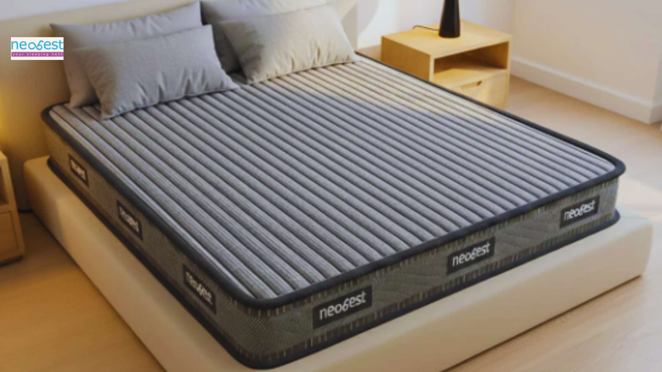  Ganesh Chaturthi Sale: Premium Memory Foam Mattress with 2 Free Pillows