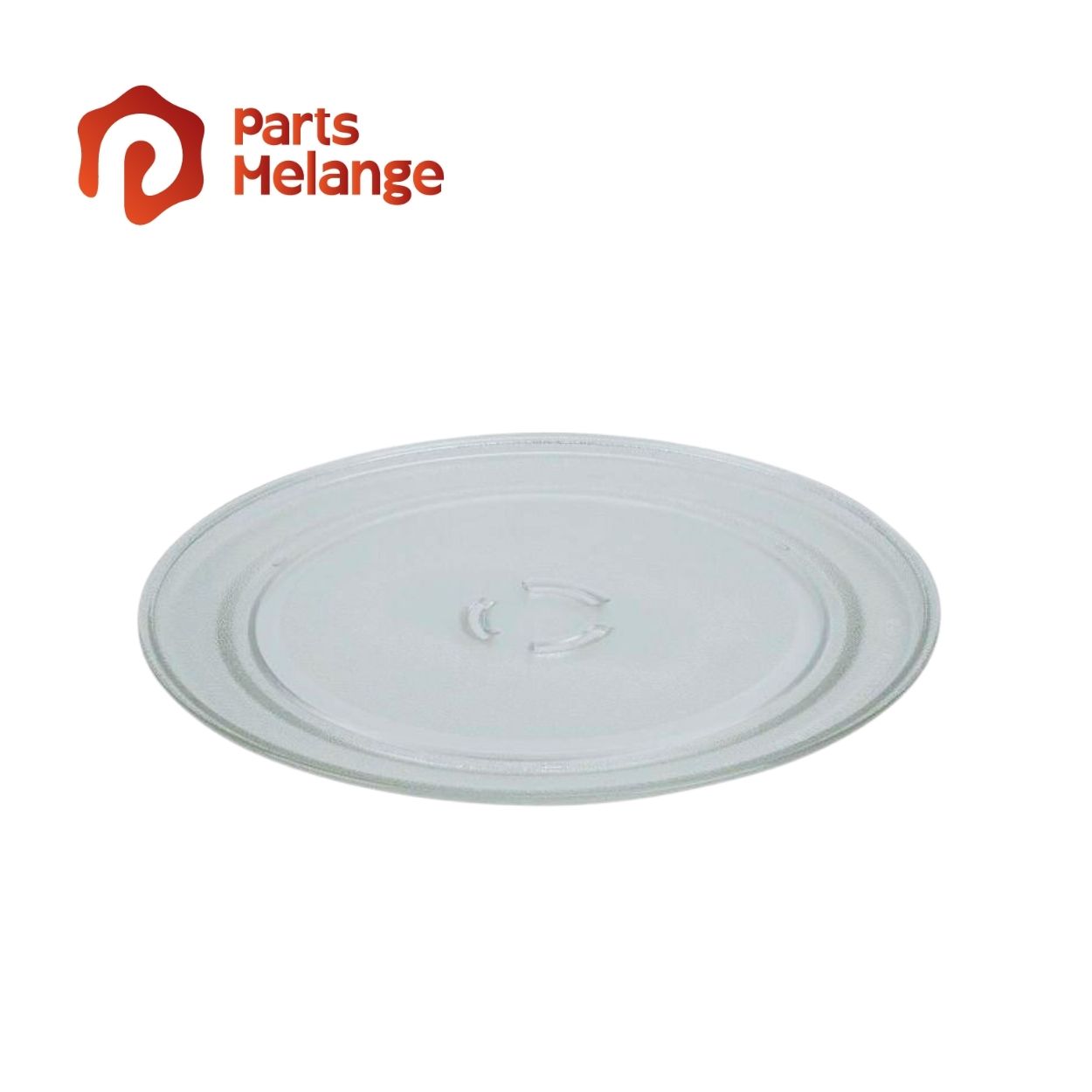  Whirlpool W10818723 Microwave Glass Cooking Tray