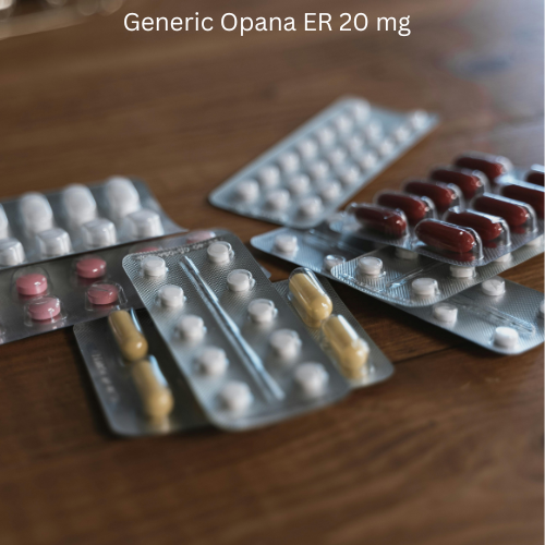  Buy Generic Opana ER 20 mg Prescription Treatment Online