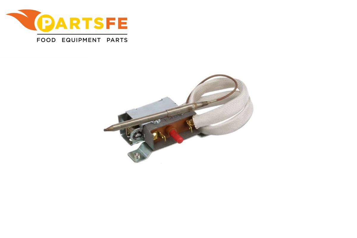  Ultrafryer 19A144 Fryer High-Limit 400°F 457 mm 18" Cap