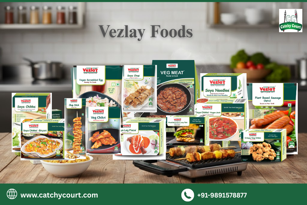  Is Vezlay High in Protein? Buy Vezlay Foods From Catchy Court