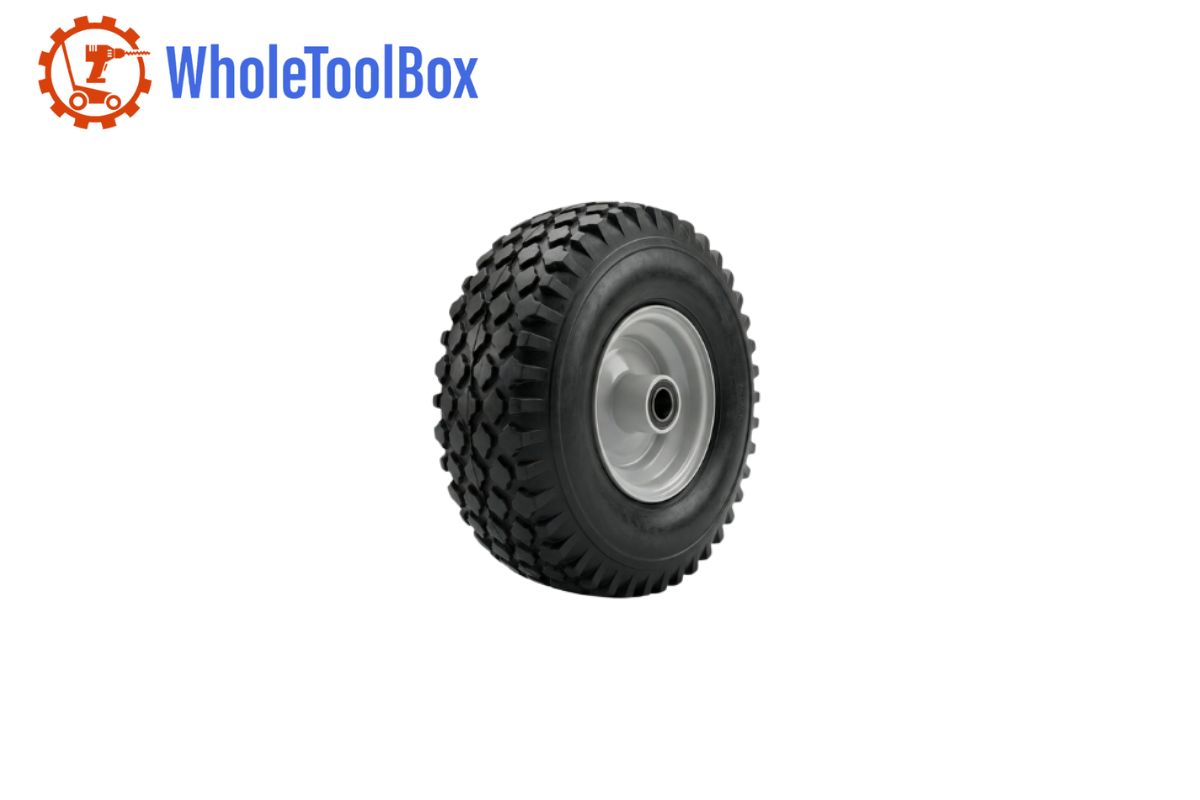  Snapper 7106384YP Lawn Mower Front Wheel Assembly