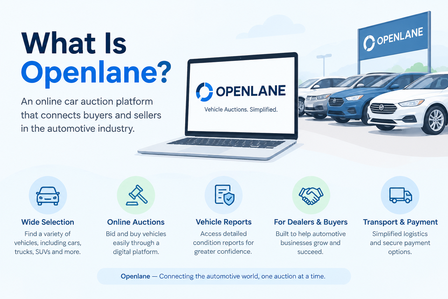  What Is Openlane