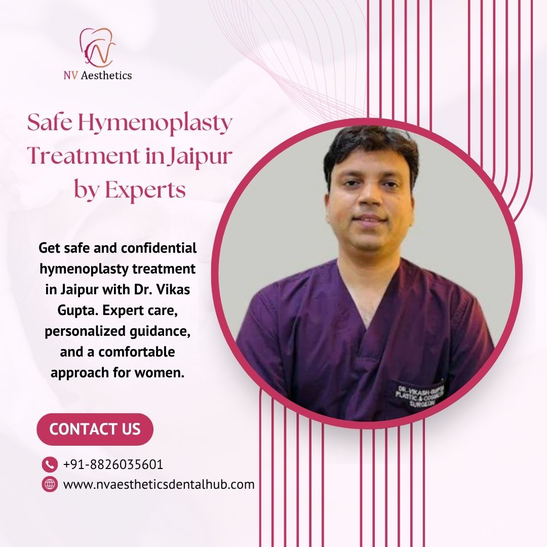  Safe Hymenoplasty Treatment in Jaipur by Experts