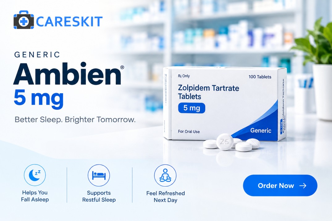  Purchase Generic Ambien 5 mg safely online