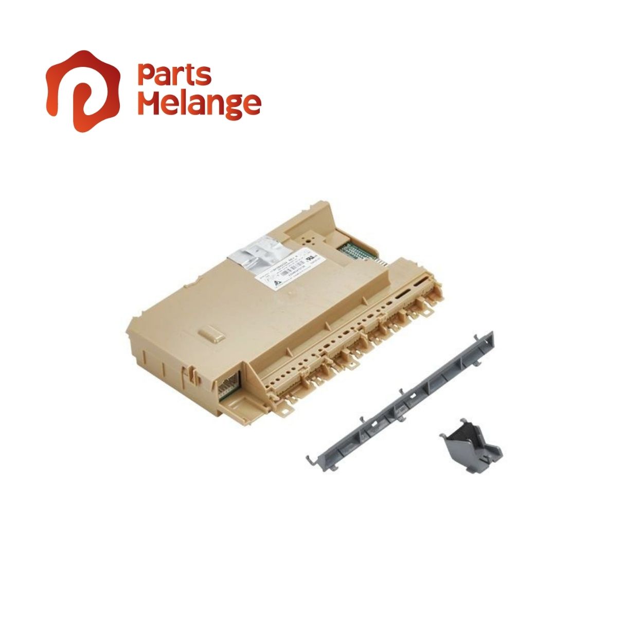  Whirlpool W10866124 Dishwasher Electronic Control Board