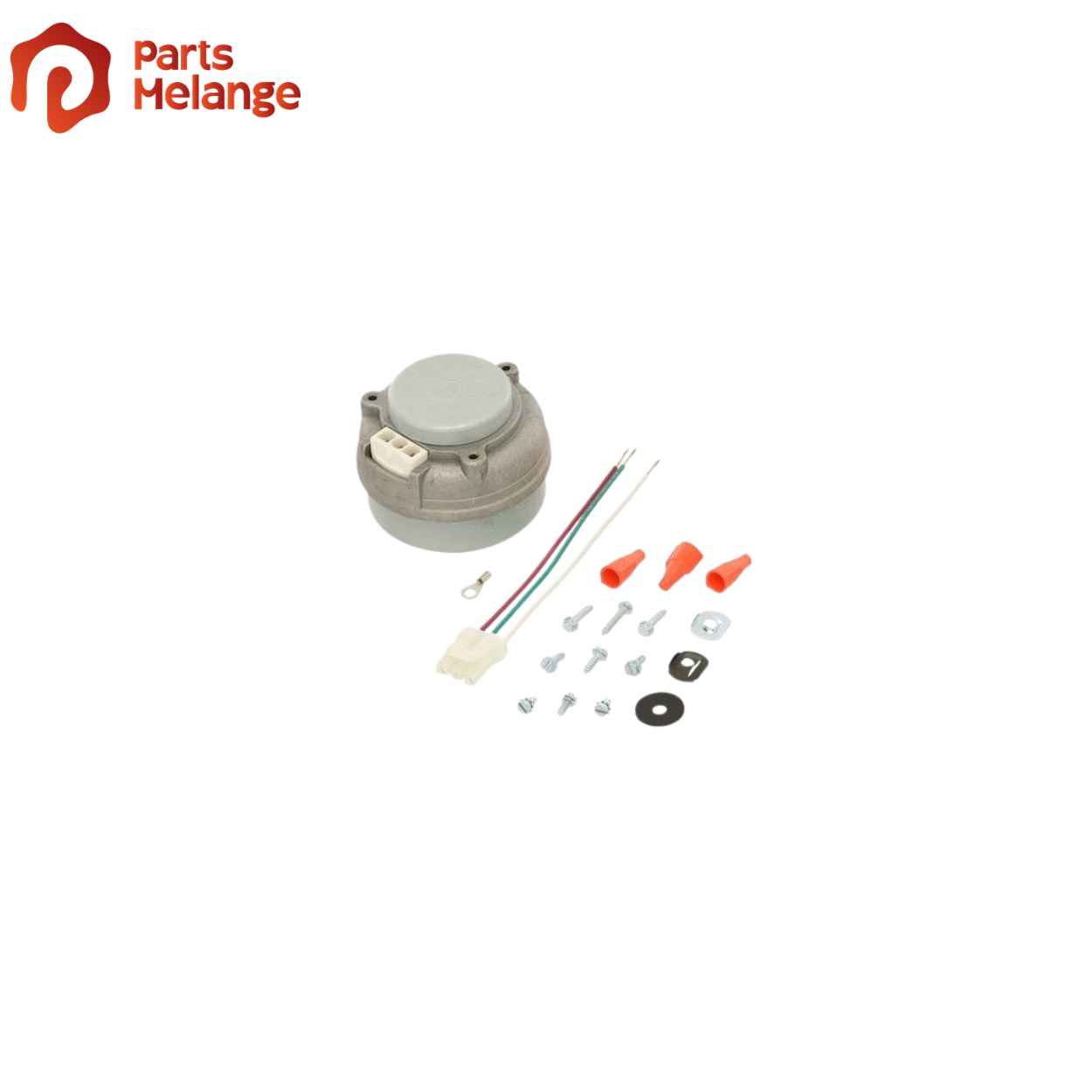  Whirlpool W10822259 Condenser Fan Motor for Refrigerator