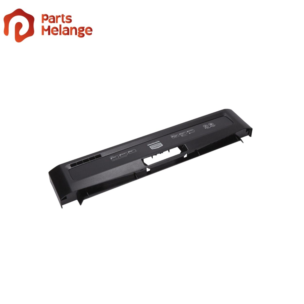  Whirlpool W10811155 Dishwasher Touchpad Control Panel Black