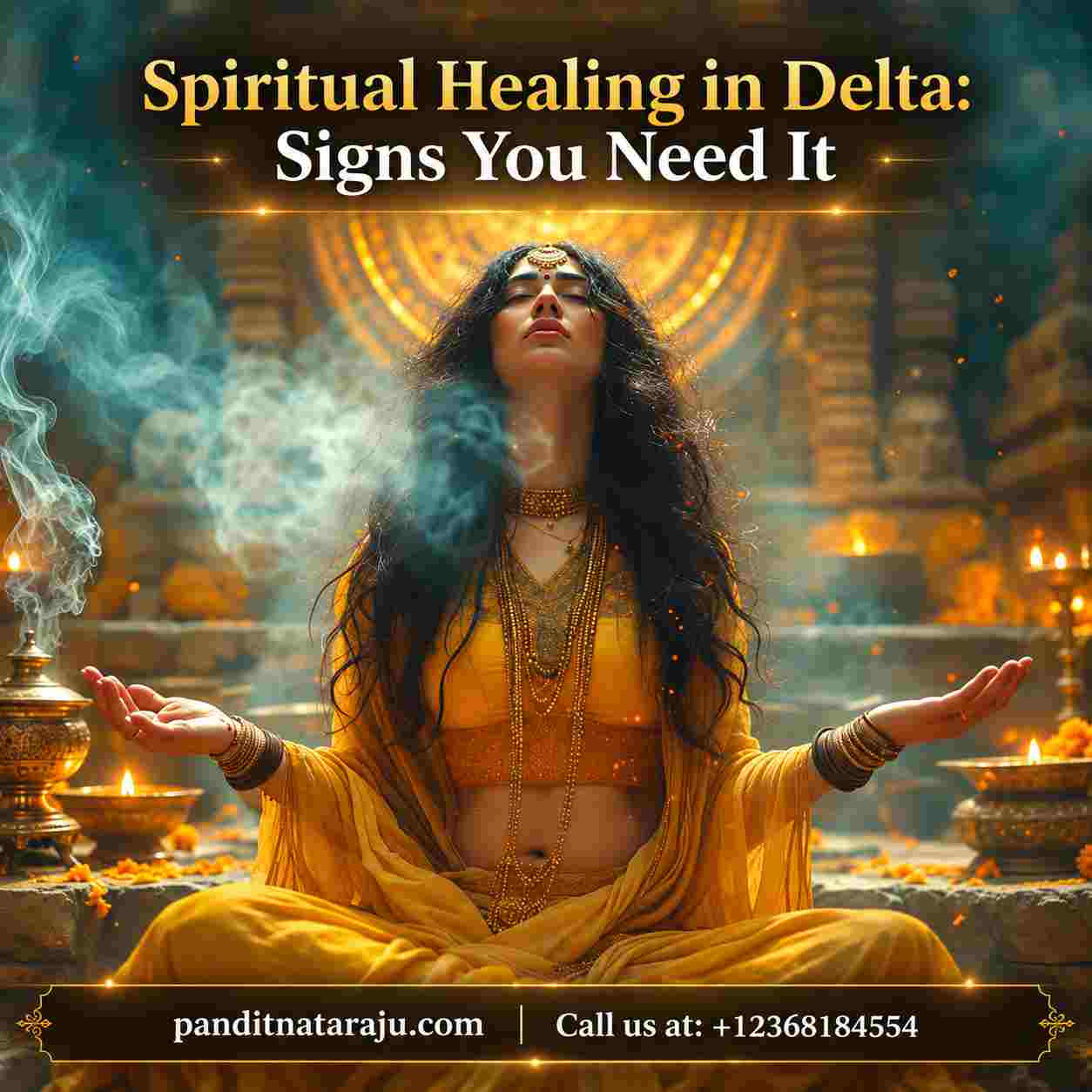  Spiritual Healing in Delta: Signs You Need It