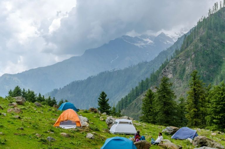  Kasol Trip from Delhi Starting Just ₹4,999 – Book Now