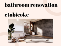  Bathroom Renovation Etobicoke: Modern & Functional Bathroom Upgrades
