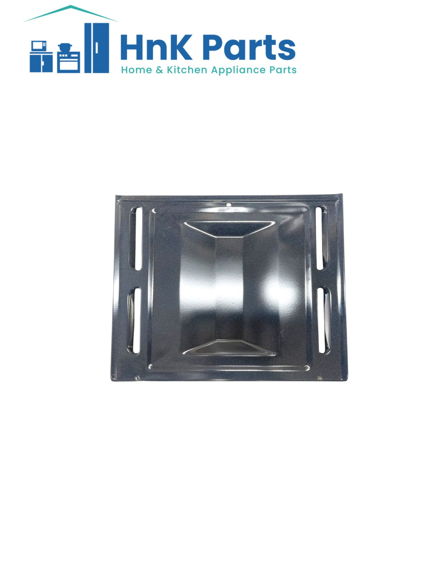  General Electric WB35X37973 Range Oven Bottom & Deflector Assembly