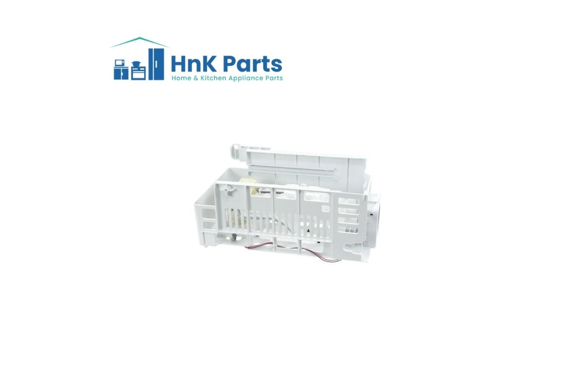  Blomberg 5917440100 Refrigerator Icemaker Assembly