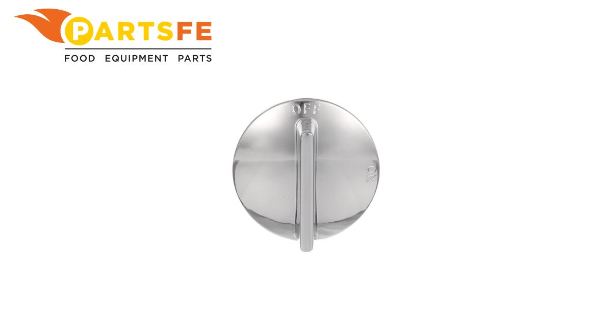  Bakers Pride S1094X Char Broiler Gas Valve Knob On/Off