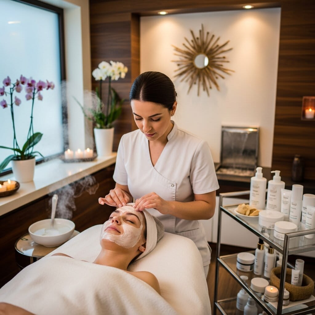  An Experience of Serene Relaxation and Wellness