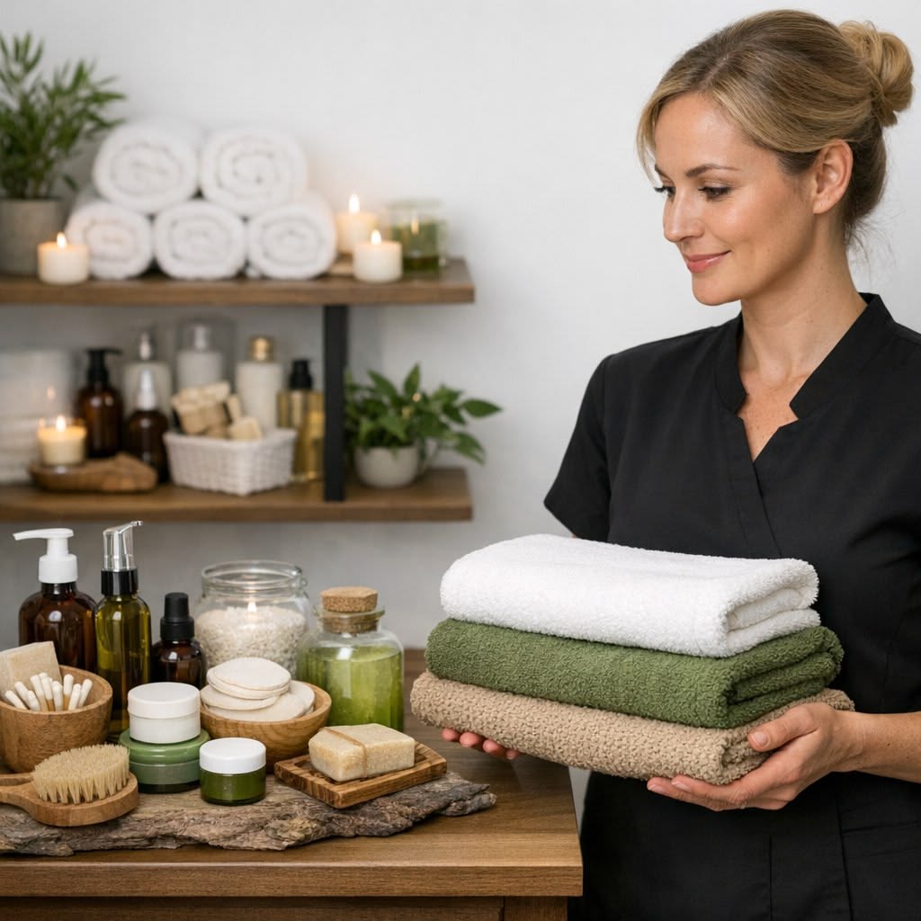  An Enhanced Experience of Relaxation, Tranquility, and Wellness