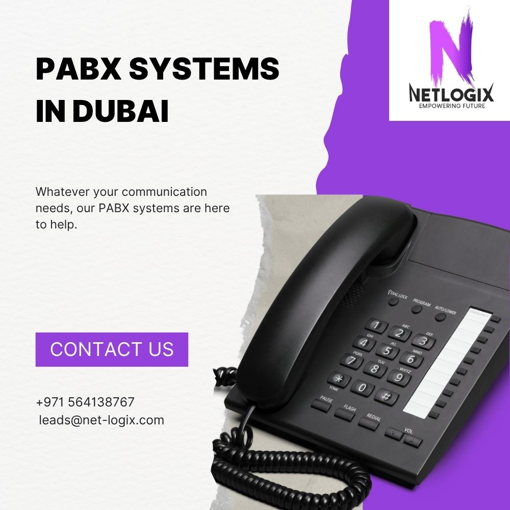  PABX Systems in Dubai for Reliable Business Communication
