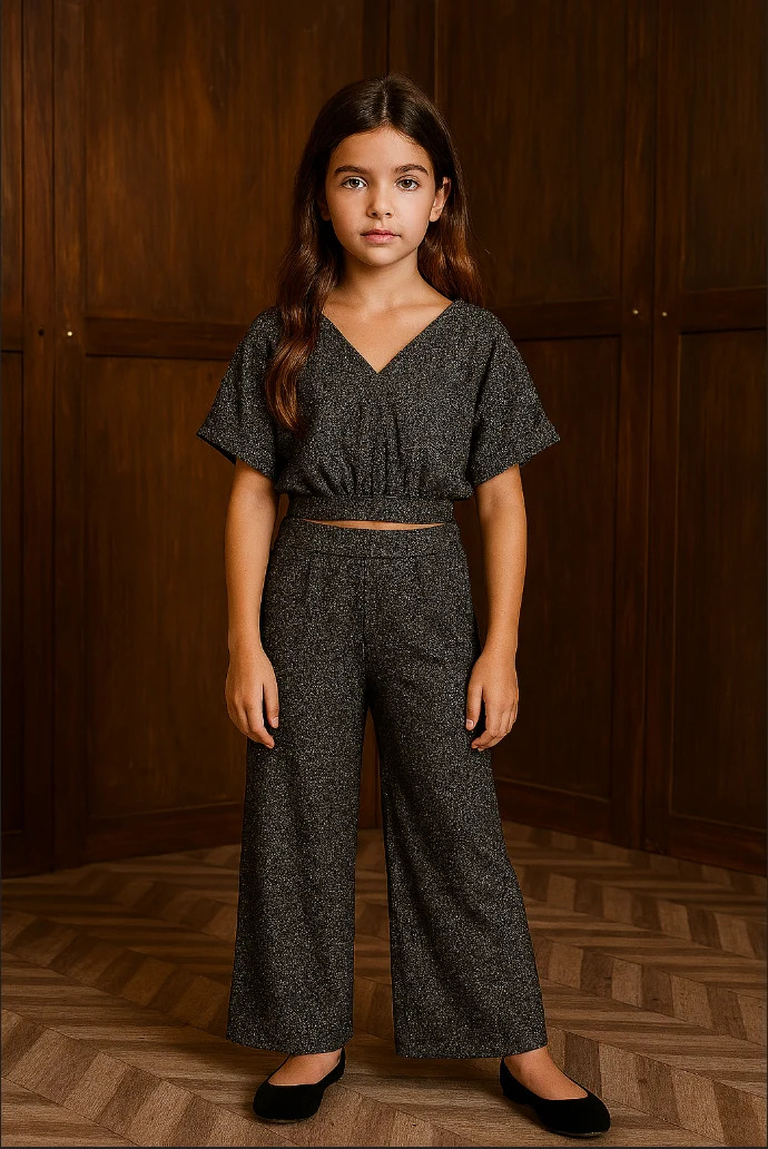  Comfortable and Stylish Girls Coord Sets for Everyday Wear