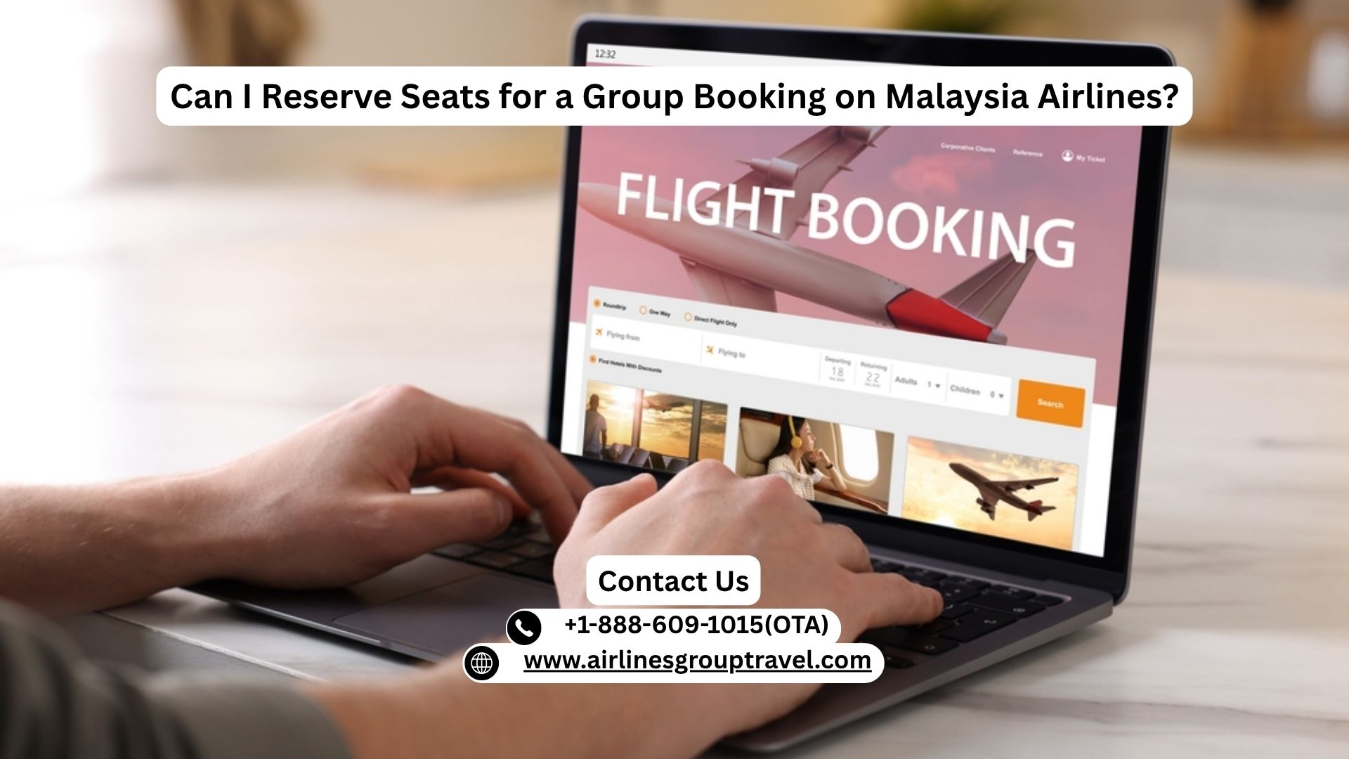  Can I Reserve Seats for a Group Booking on Malaysia Airlines?