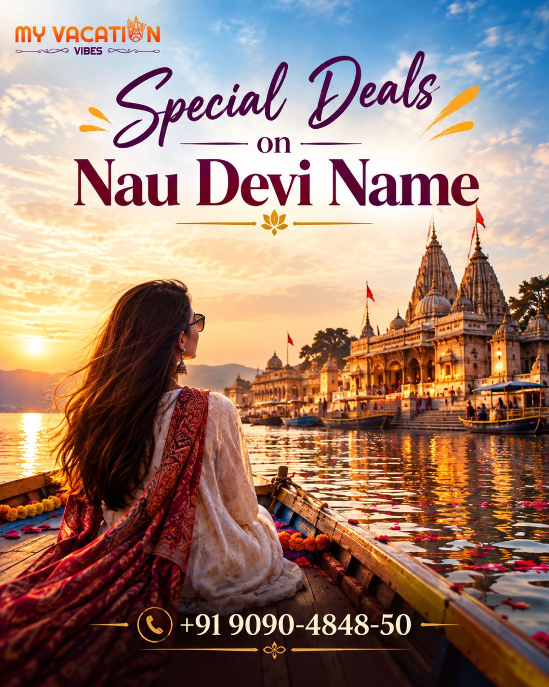 Special Deals on Nau Devi Name – +91 9090-4848-50