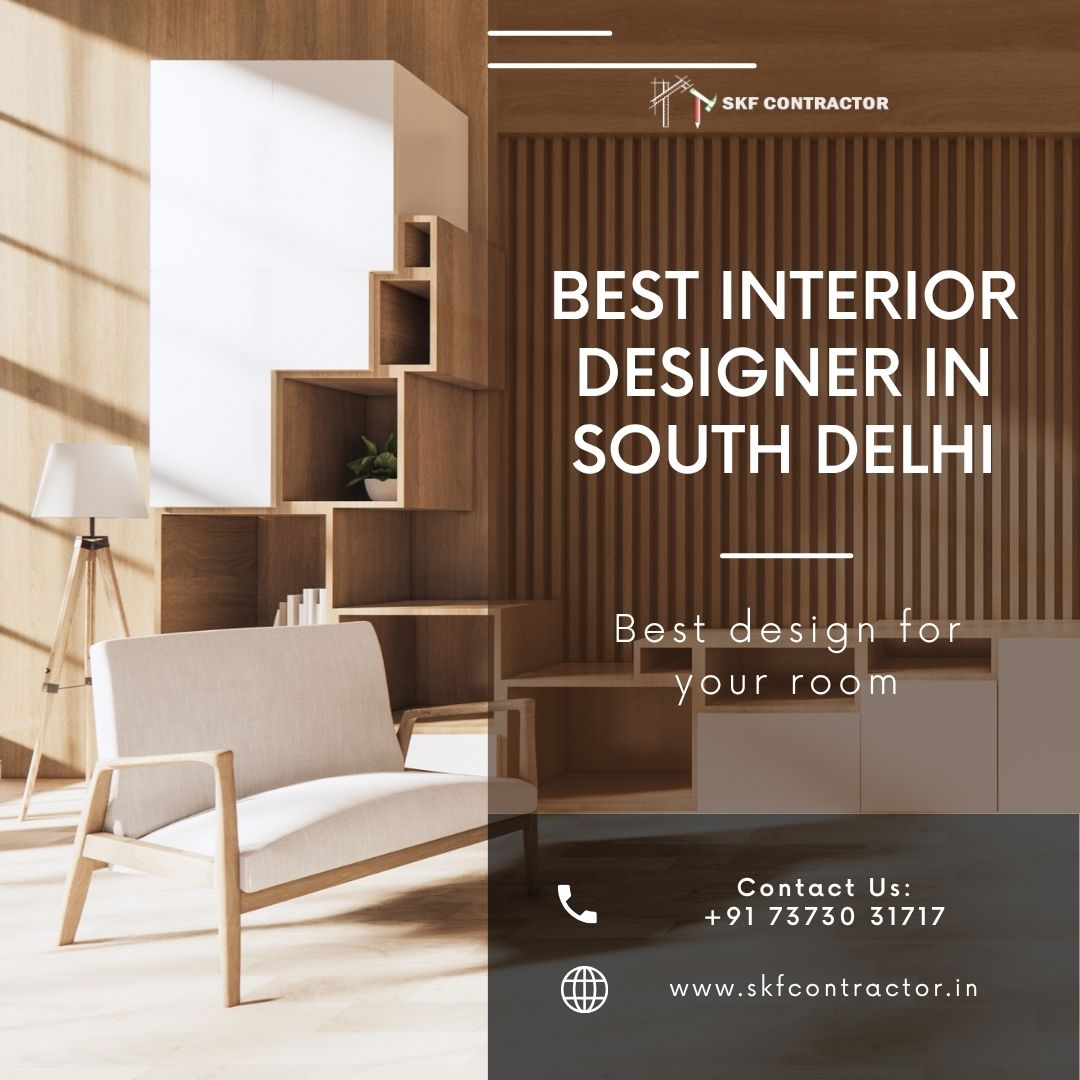  Best Interior Designer In South Delhi For Luxury Home Interiors