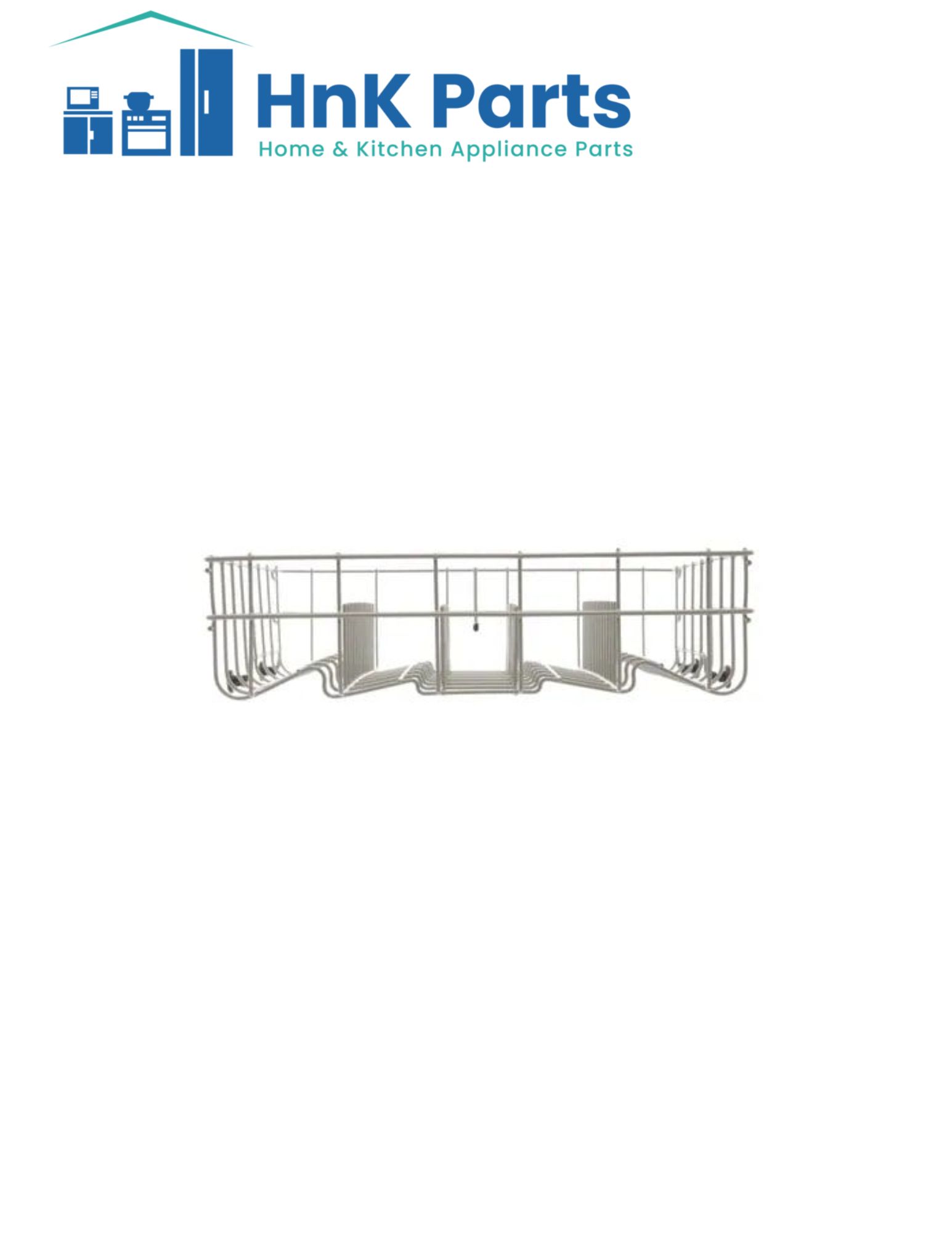 Frigidaire 5304535380 Dishwasher Upper Dish Rack Assembly