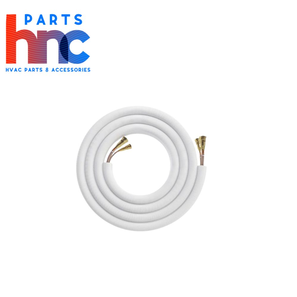  MRCOOL DIY25-1412C-O DIY 9K, 12K & 18K BTU Line Set