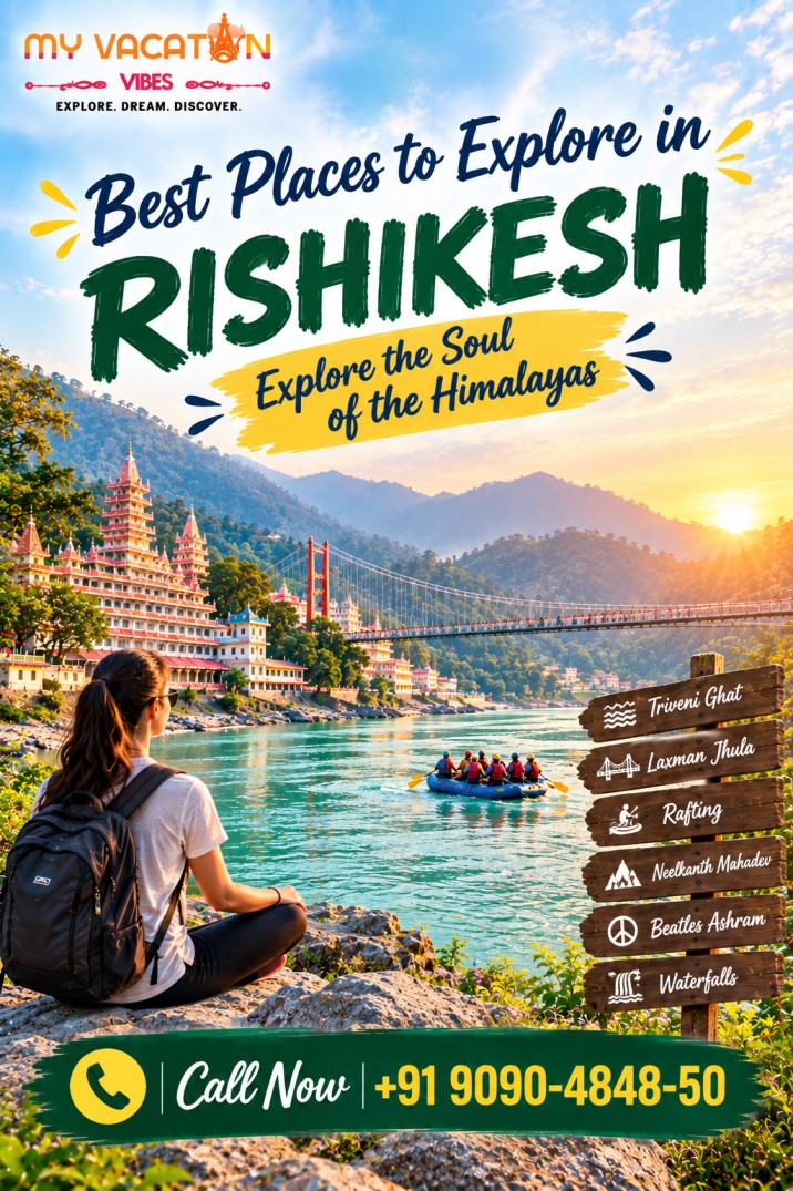  Plan Your Rishikesh Exploration Today +91 9090-4848-50