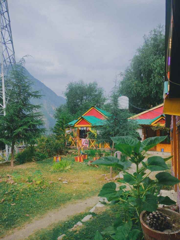  Sar Pass Trek Kasol