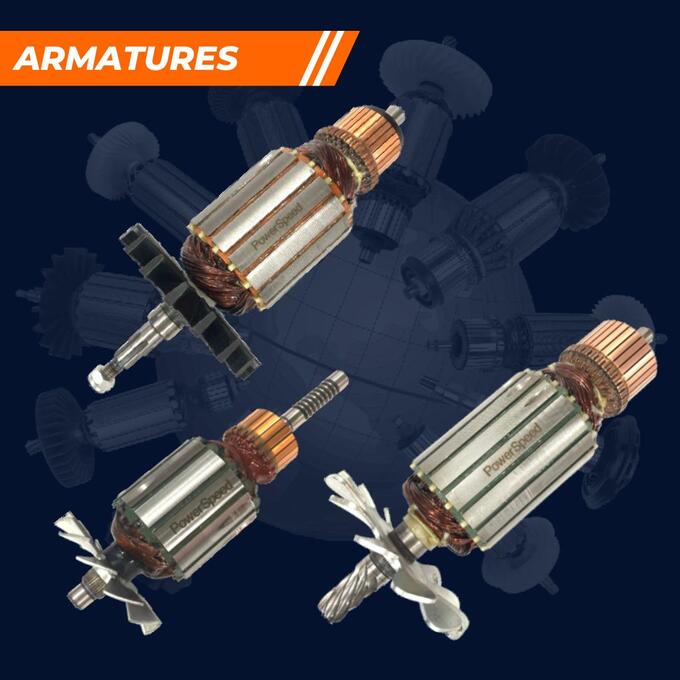  Armature Wholesale Suppliers