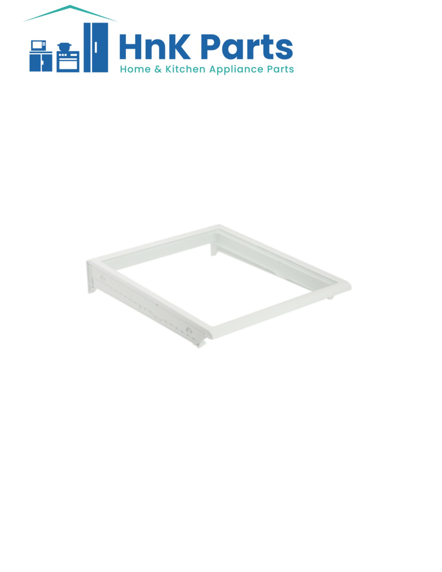  Frigidaire 5304508067 Refrigerator Crisper Drawer Cover Assembly