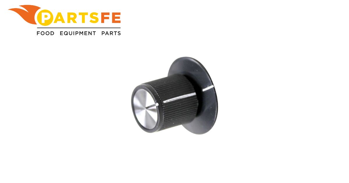  05.30.043.00 Hatco Warmer Pointer Knob EGO Infinite Switch