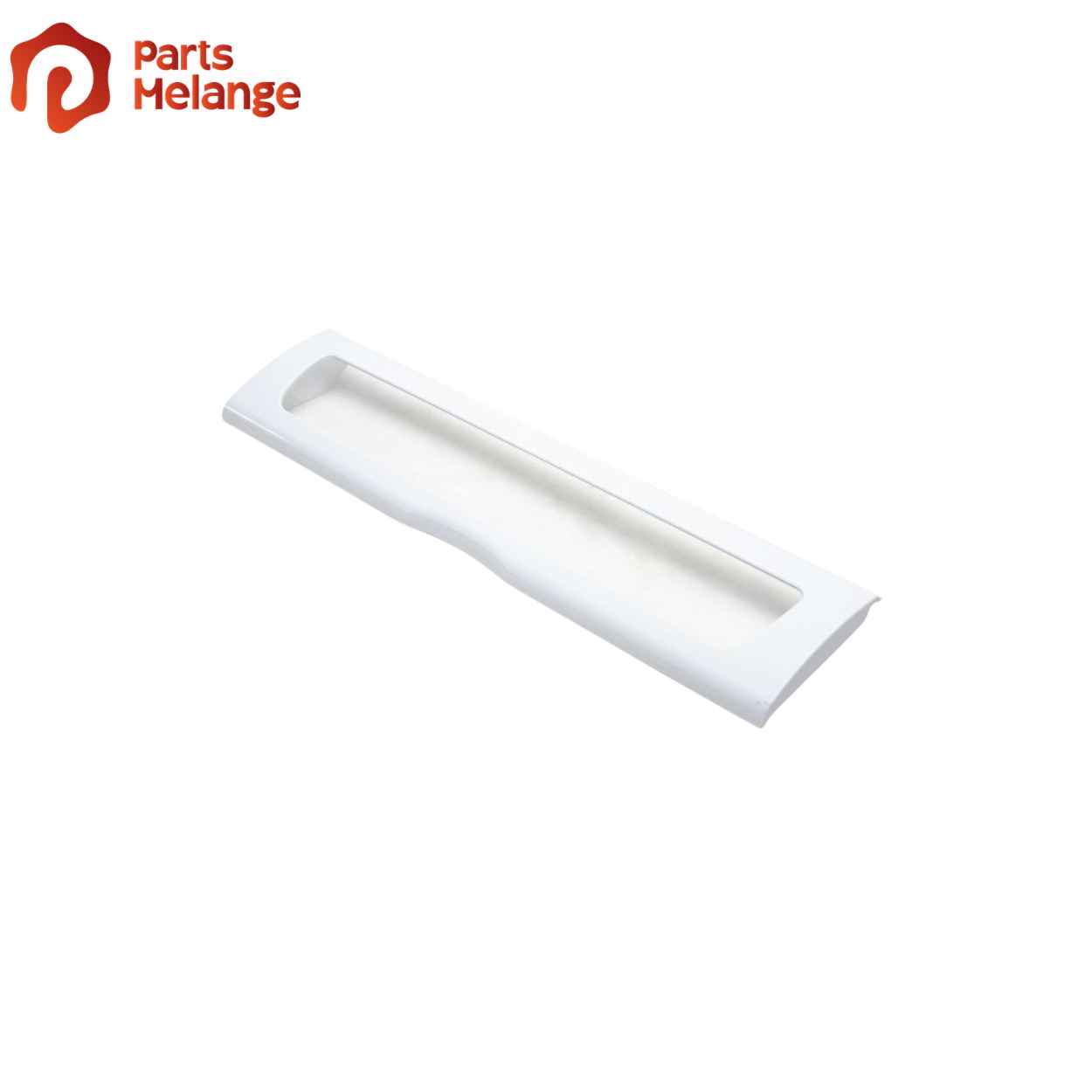  Whirlpool W10827015 Pantry Drawer Door Cover for Refrigerator