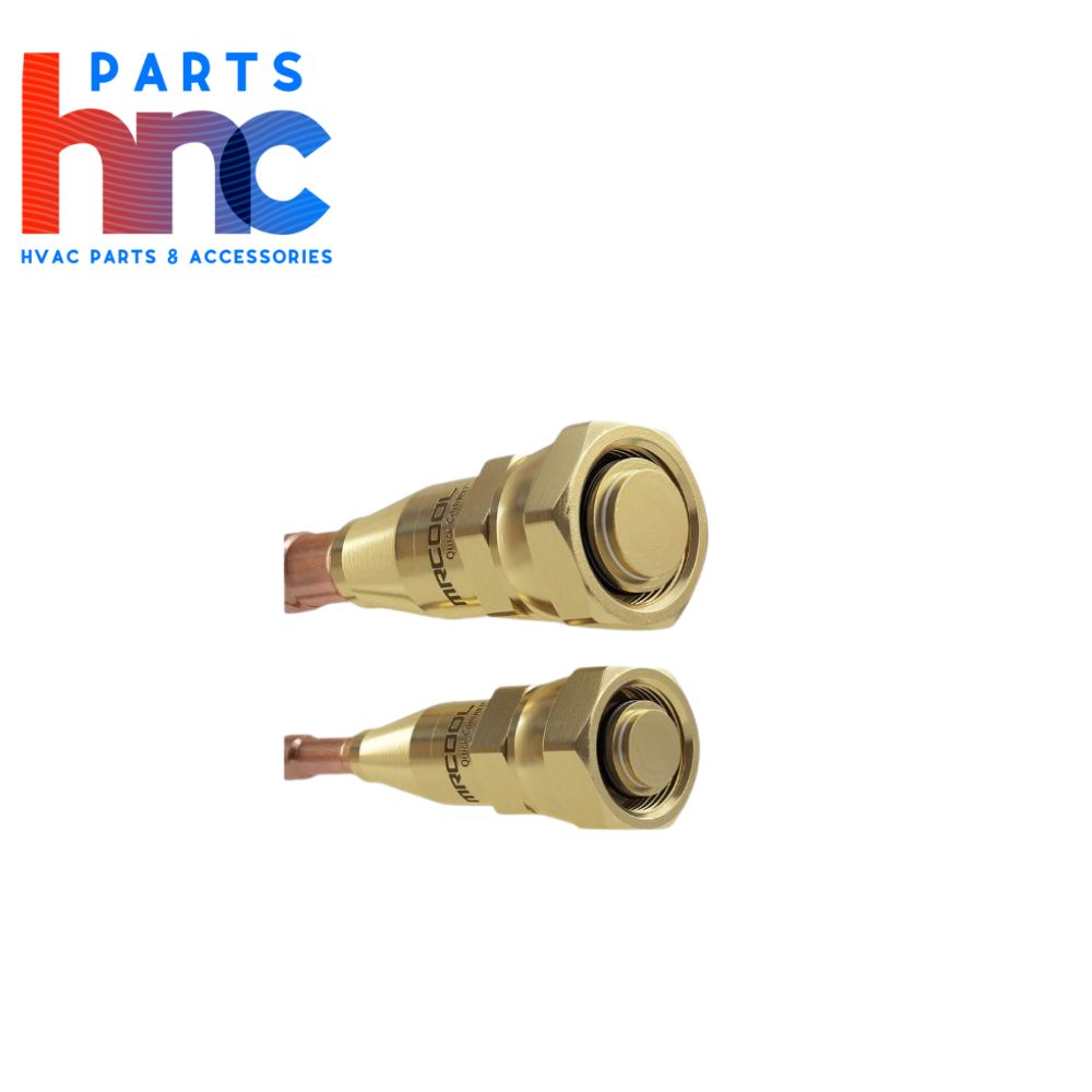  MRCOOL DIY50-3858C DIY 4th Gen 24K–36K BTU Connection Line Set