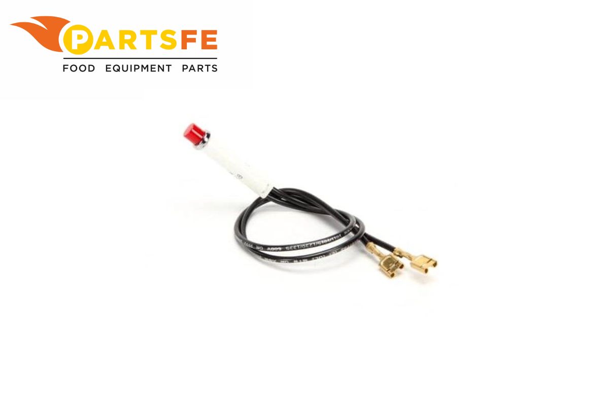  Star Mfg 2J-30385 Light Signal Glo Dot Red