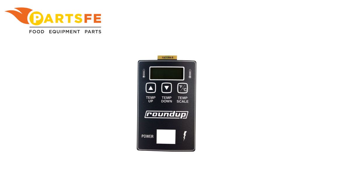  Roundup - AJ Antunes 1001006 Control Label
