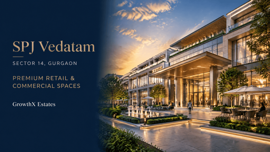  SPJ Vedatam Gurgaon | Location, Price & Investment Guide