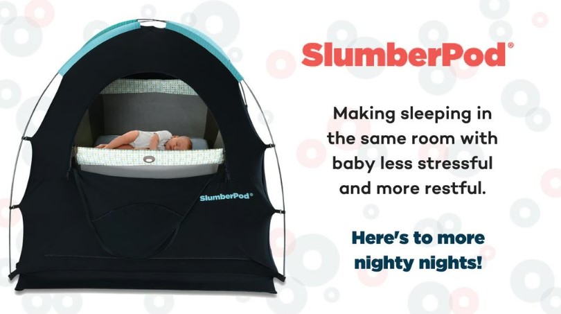  slumberpod.com 15% off site-wide + Free shipping