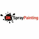  DK Spray Painting