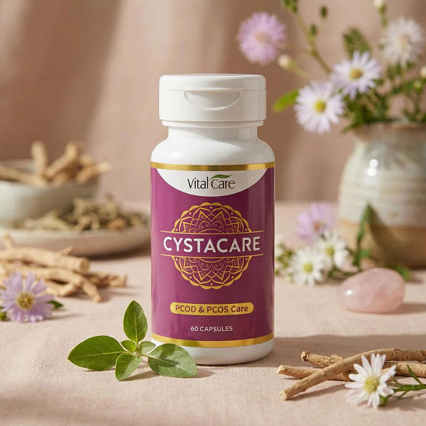  Ayurvedic PCOD Treatment | Vital Care