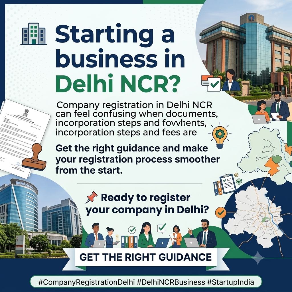  Company Registration in Delhi Made Easier