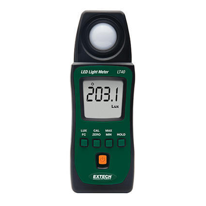  How Can an LED Light Meter Improve Lighting Measurement Accuracy?