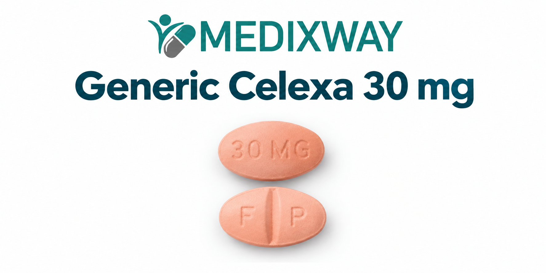  Buy Generic Celexa 30 mg online | MEDIXWAY