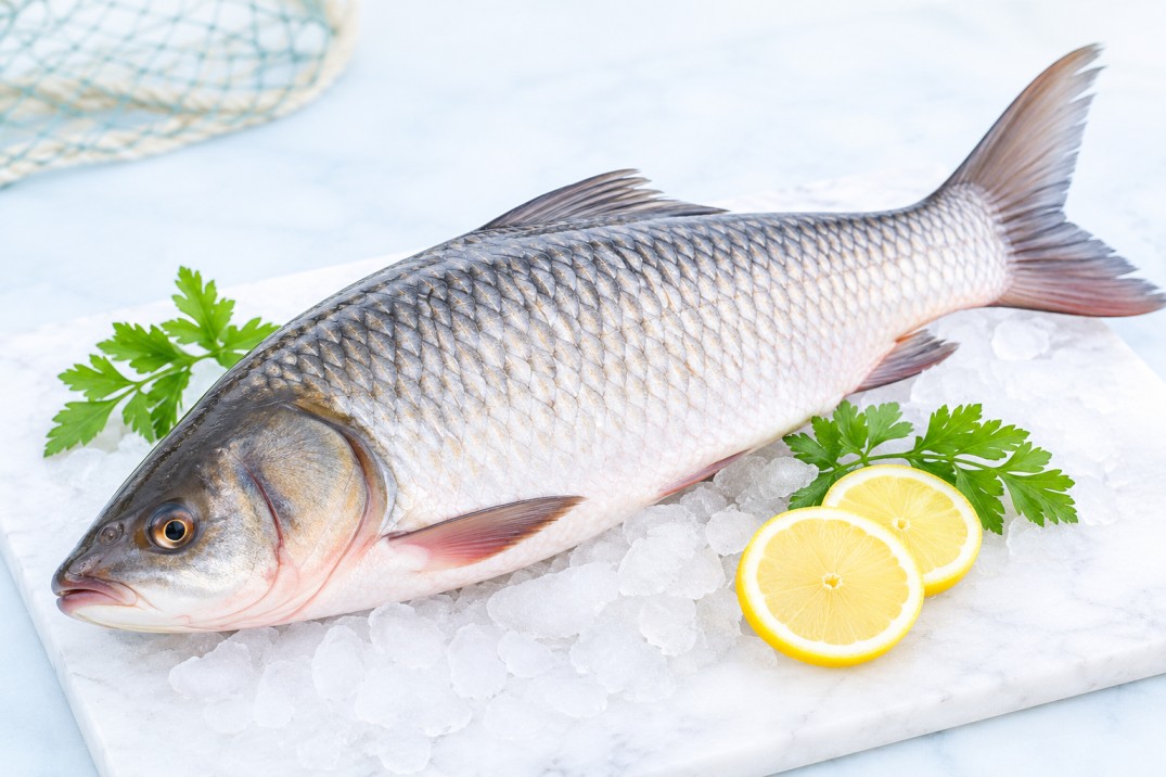  Rohu Fish UK