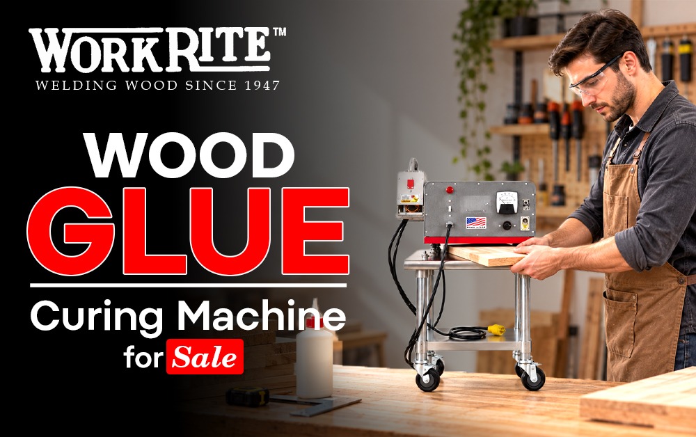 Wood Welding Machine USA | RF Wood Welder Supplier