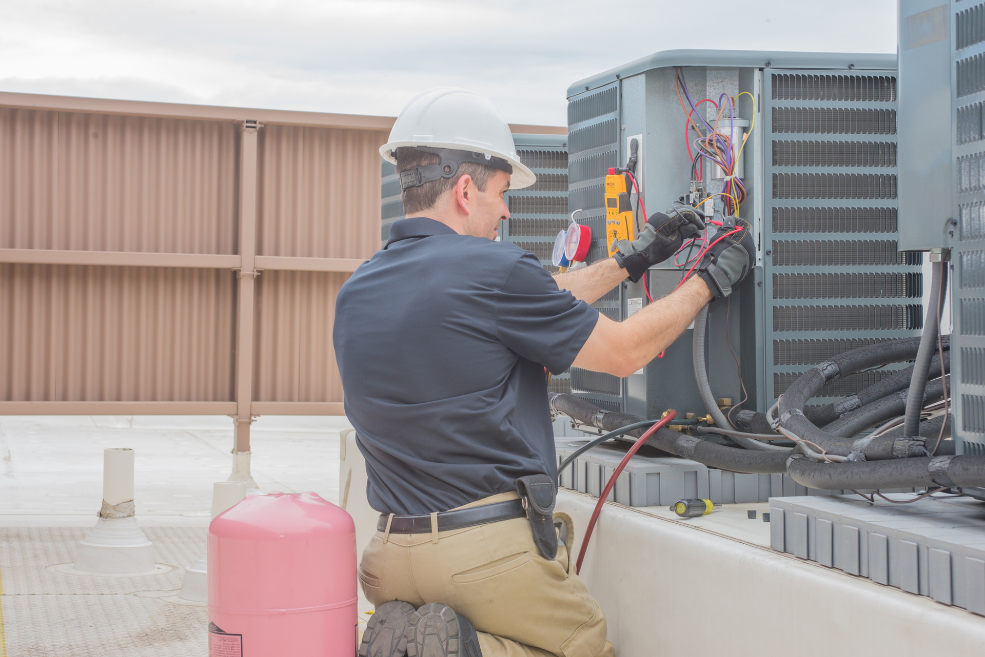  Professional Heating and Air Conditioning Services for Jackson Homes